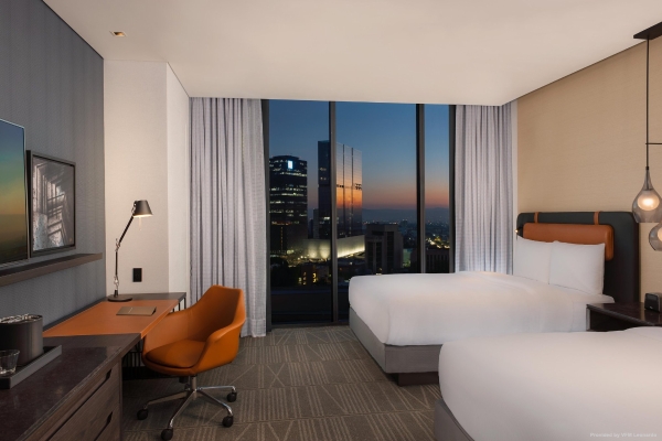 Hotel Hilton Guadalajara Midtown